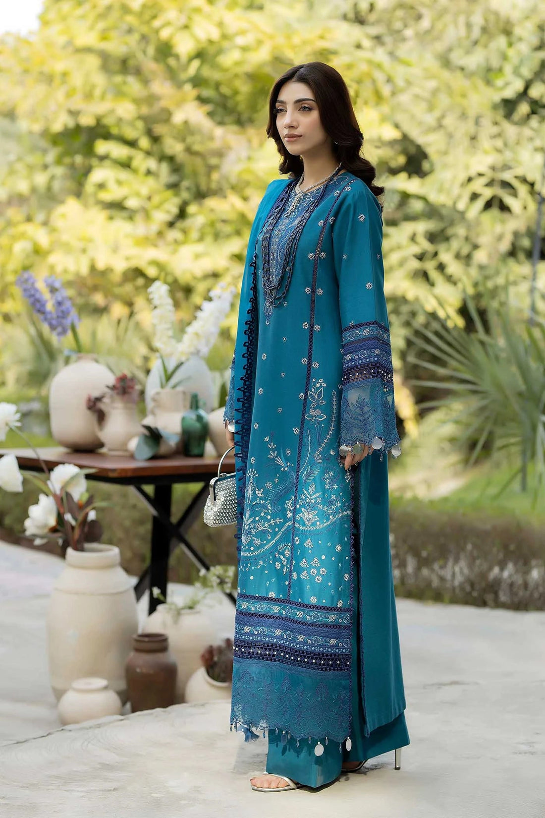 Adans Libas | Serene Luxury Lawn | SERENE 1749