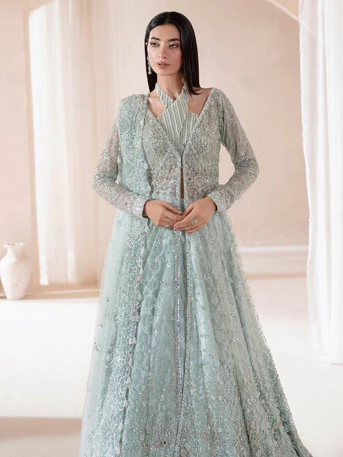 Epoque | Reve Luxury Formals | Serenite - Rang-e-Khaas