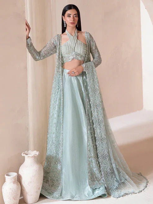 Epoque | Reve Luxury Formals | Serenite - Rang-e-Khaas
