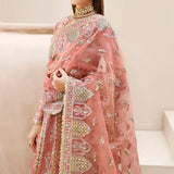 Afrozeh Shehnai Wedding Formal 3Pc Suit AFS-24-05 Shahpara