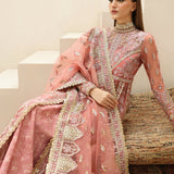 Afrozeh Shehnai Wedding Formal 3Pc Suit AFS-24-05 Shahpara