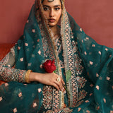 Afrozeh Shehnai Wedding Formal 3Pc Suit AFS-24-01 Shaista