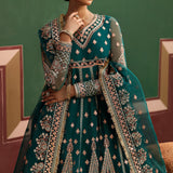 Afrozeh Shehnai Wedding Formal 3Pc Suit AFS-24-01 Shaista