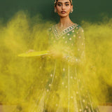 Afrozeh Shehnai Wedding Formal 3Pc Suit AFS-24-01 Shaista
