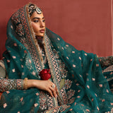 Afrozeh Shehnai Wedding Formal 3Pc Suit AFS-24-01 Shaista
