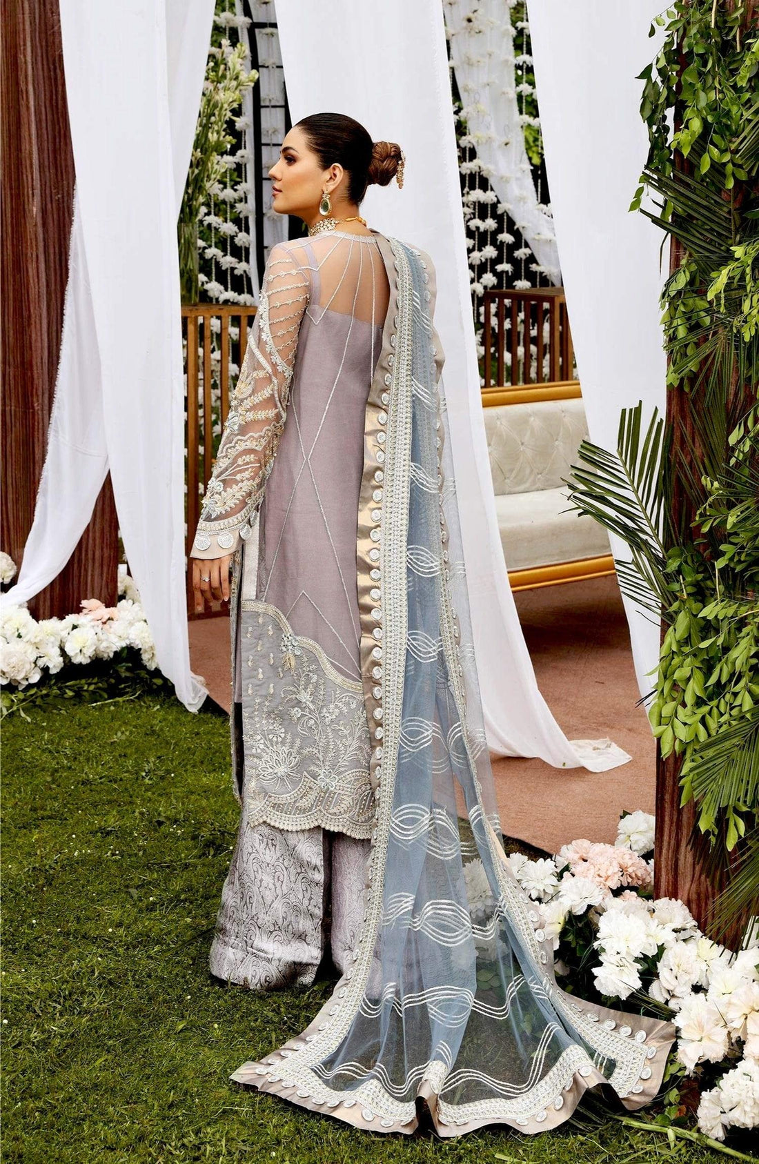 Maryum N Maria | Luxury Collection | SFG0010 ZENITH - Rang-e-Khaas