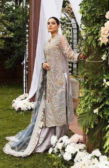Maryum N Maria | Luxury Collection | SFG0010 ZENITH - Rang-e-Khaas