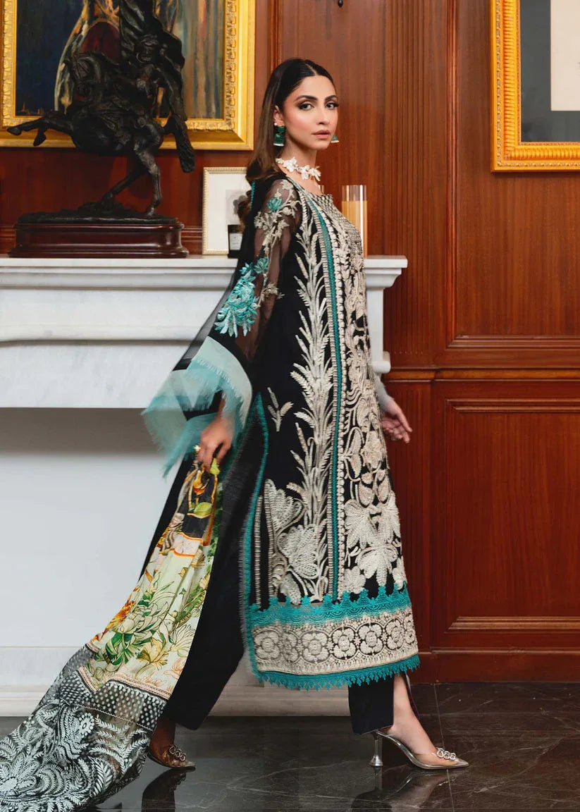 Shiza Hassan | Aira Luxury Pret | Amorist - Rang-e-Khaas