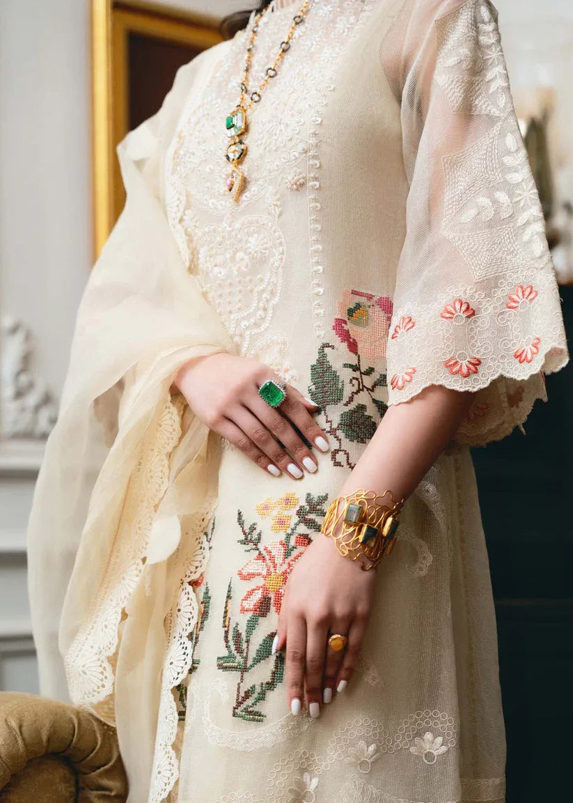 Shiza Hassan | Aira Luxury Pret | Arila - Rang-e-Khaas
