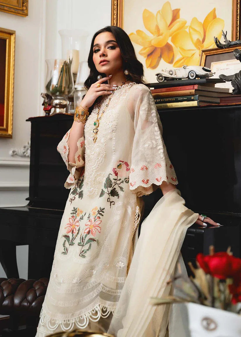 Shiza Hassan | Aira Luxury Pret | Arila - Rang-e-Khaas