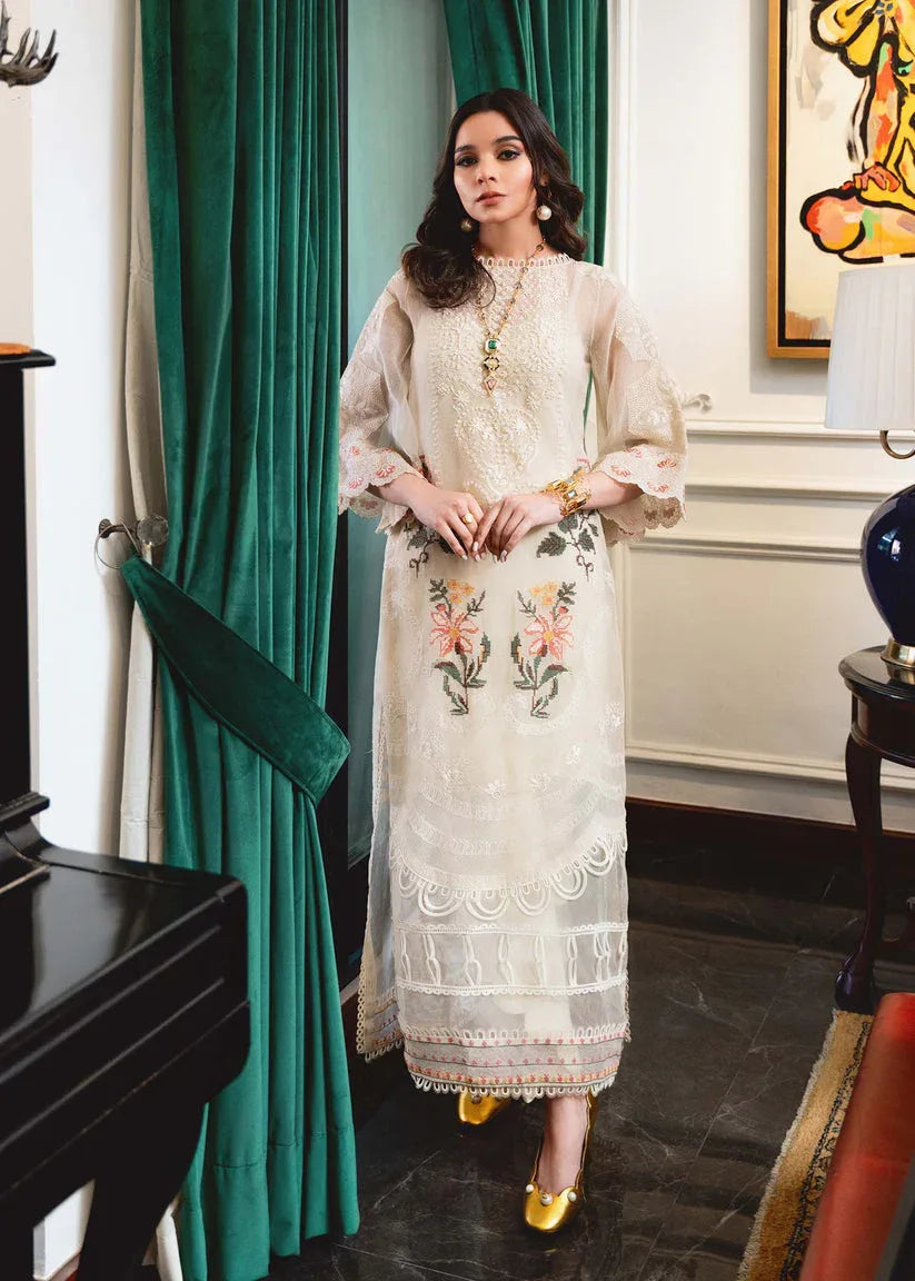 Shiza Hassan | Aira Luxury Pret | Arila - Rang-e-Khaas