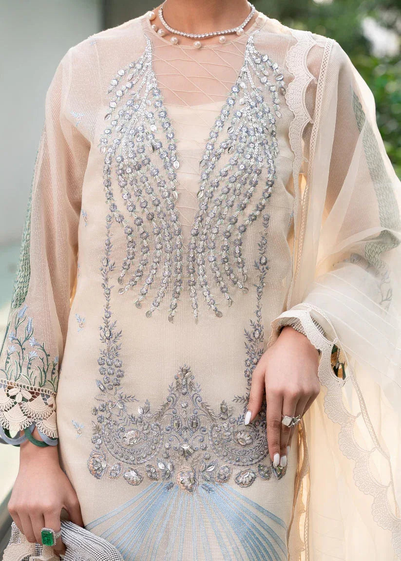 Shiza Hassan | Aira Luxury Pret | Cyra - Rang-e-Khaas