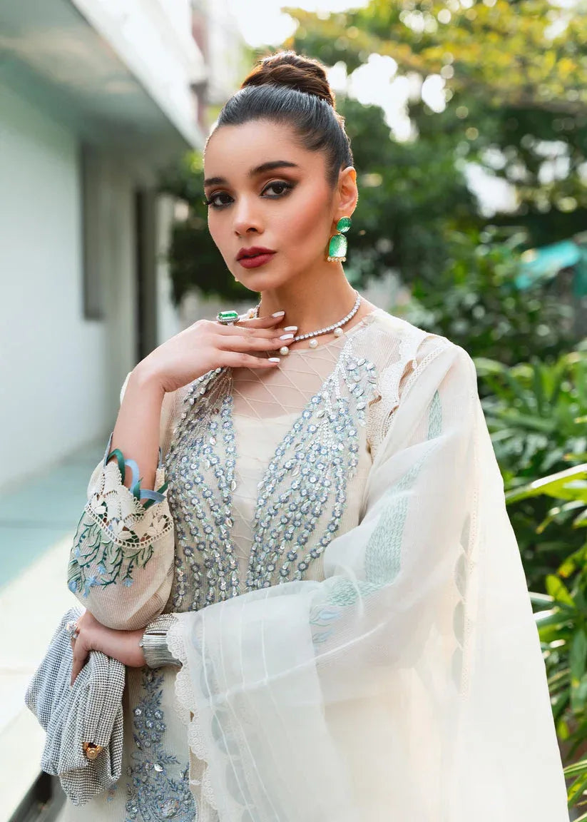 Shiza Hassan | Aira Luxury Pret | Cyra - Rang-e-Khaas