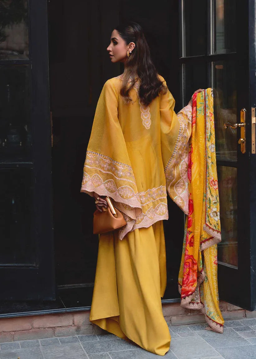 Shiza Hassan | Aira Luxury Pret | Maeve - Rang-e-Khaas