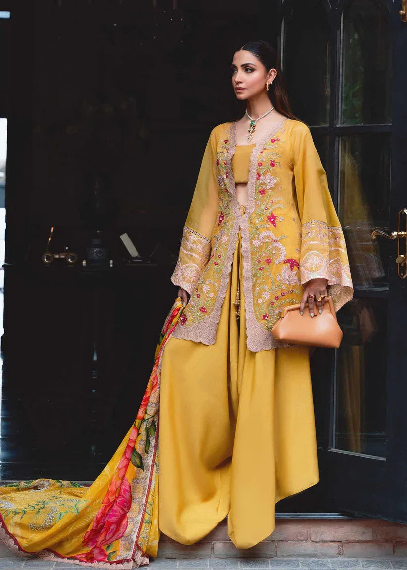 Shiza Hassan | Aira Luxury Pret | Maeve - Rang-e-Khaas