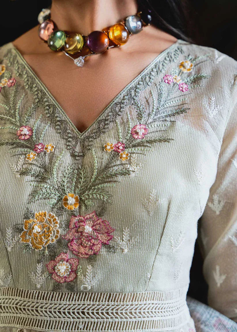 Shiza Hassan | Aira Luxury Pret | Miha - Rang-e-Khaas