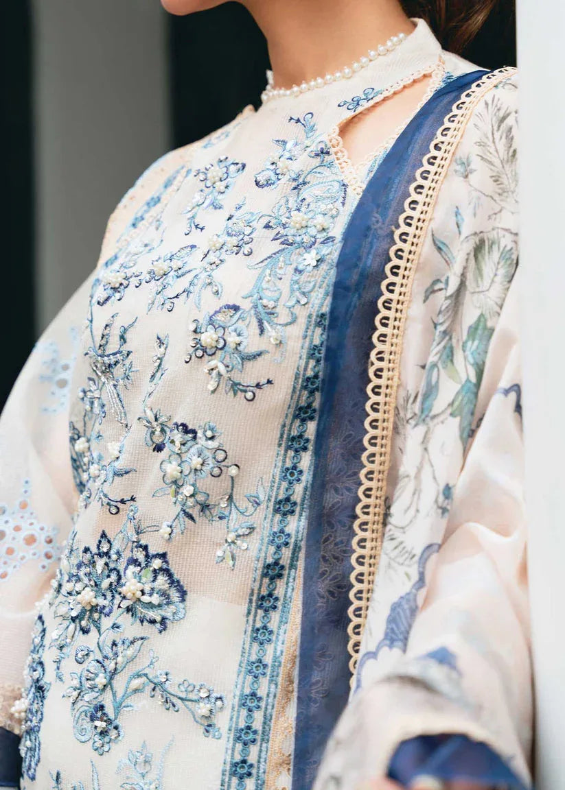 Shiza Hassan | Aira Luxury Pret | Zuha - Rang-e-Khaas