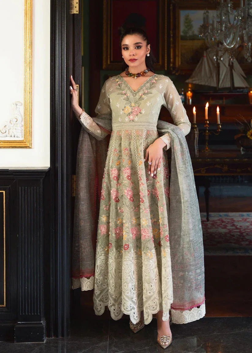 Shiza Hassan | Aira Luxury Pret | Miha - Rang-e-Khaas