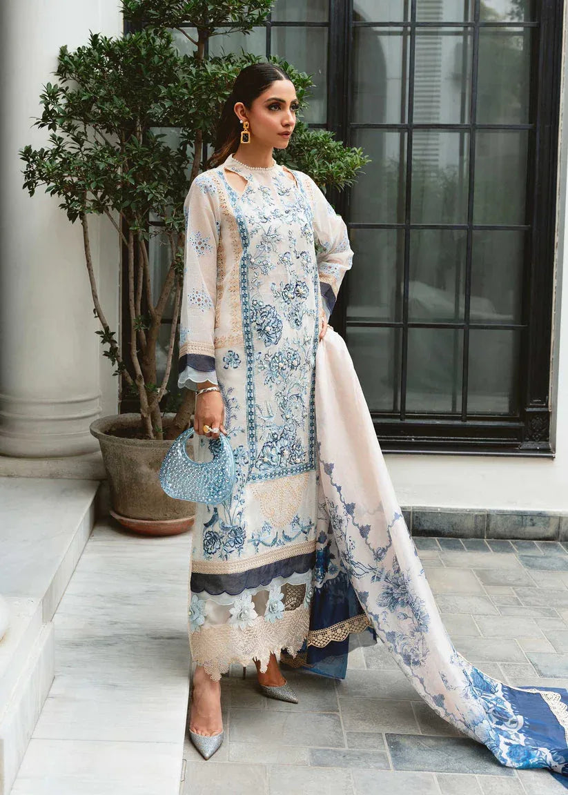 Shiza Hassan | Aira Luxury Pret | Zuha - Rang-e-Khaas