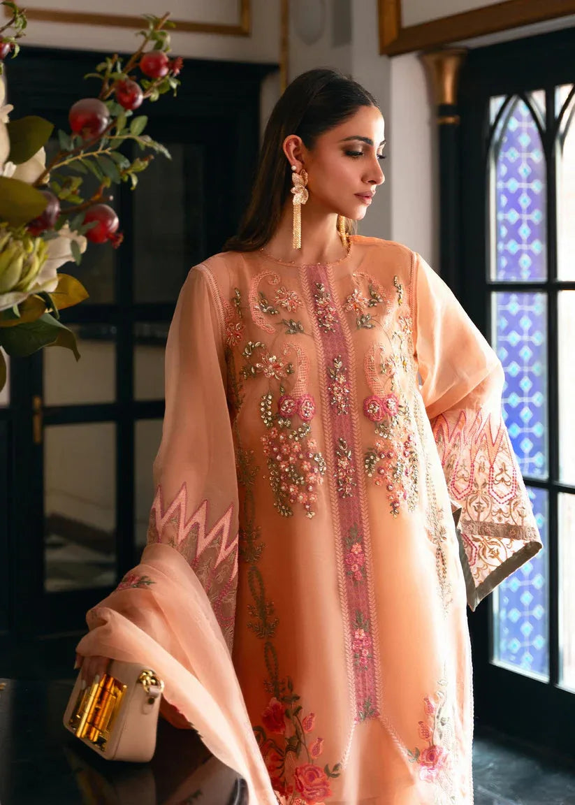 Shiza Hassan | Aira Luxury Pret | Arisa - Rang-e-Khaas