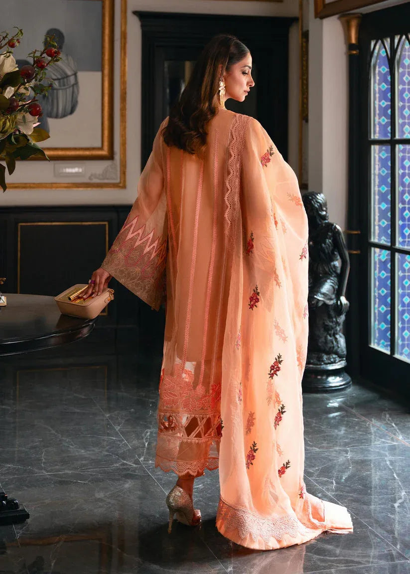 Shiza Hassan | Aira Luxury Pret | Arisa - Rang-e-Khaas