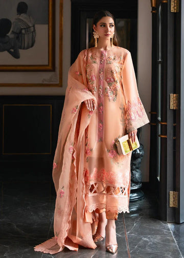 Shiza Hassan | Aira Luxury Pret | Arisa - Rang-e-Khaas