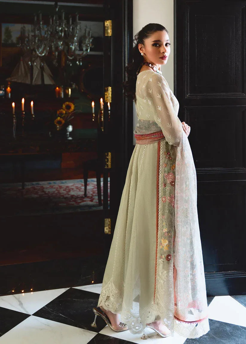 Shiza Hassan | Aira Luxury Pret | Miha - Rang-e-Khaas