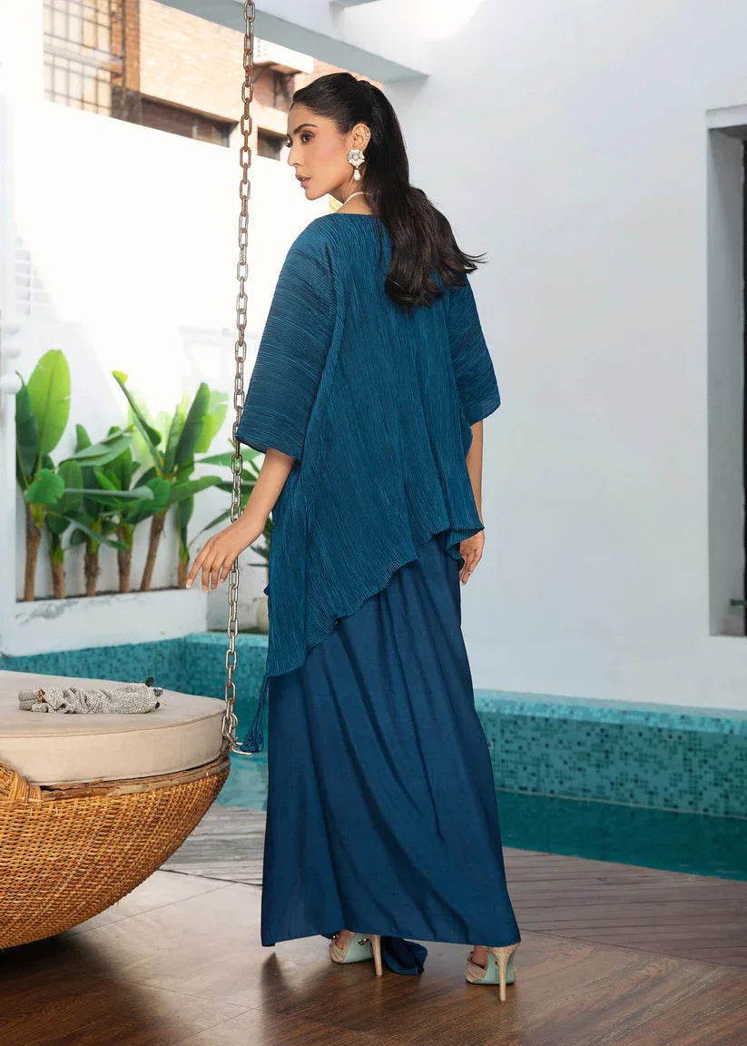 Shiza Hassan | Sublime Luxury Pret | Elana - Rang-e-Khaas