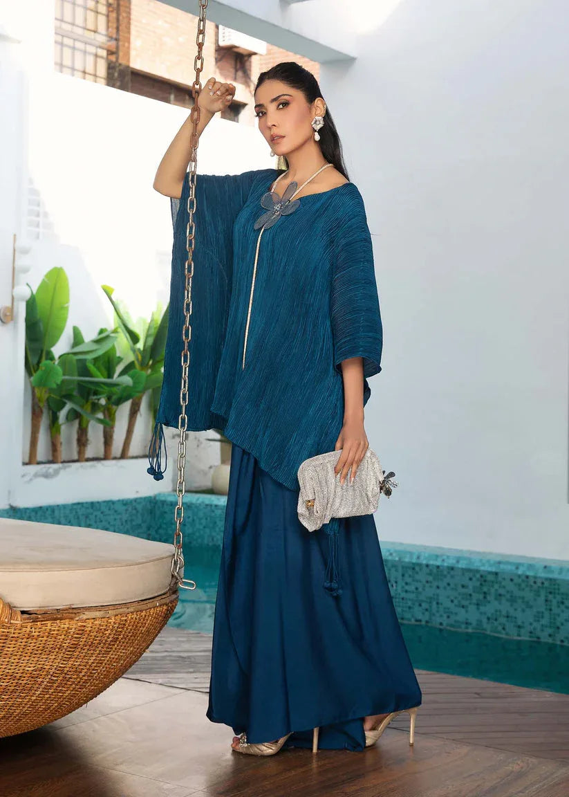 Shiza Hassan | Sublime Luxury Pret | Elana - Rang-e-Khaas