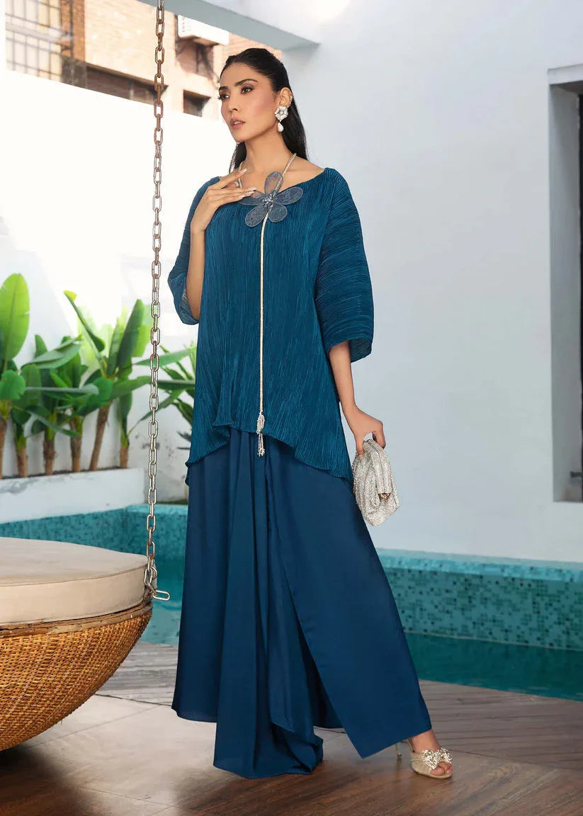 Shiza Hassan | Sublime Luxury Pret | Elana - Rang-e-Khaas