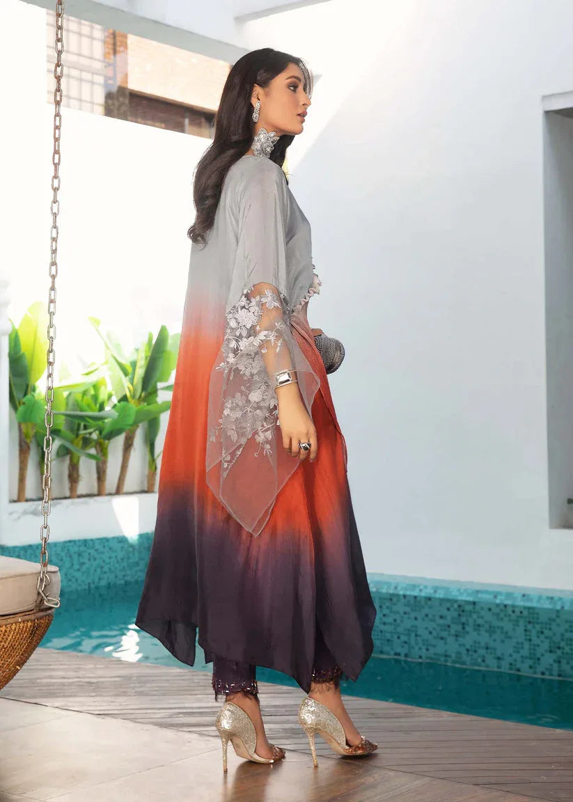 Shiza Hassan | Sublime Luxury Pret | Deya - Rang-e-Khaas