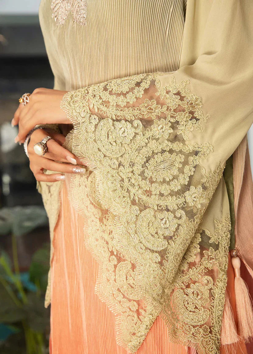 Shiza Hassan | Sublime Luxury Pret | Sivana - Rang-e-Khaas