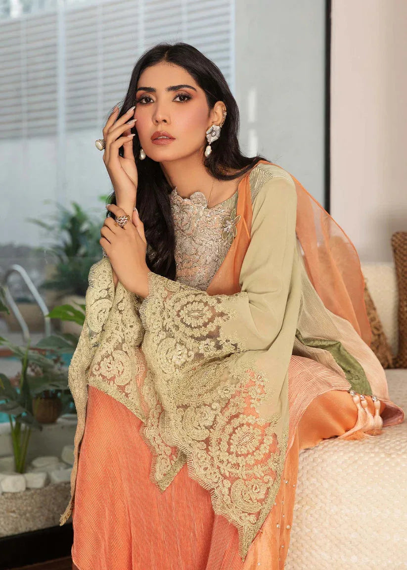 Shiza Hassan | Sublime Luxury Pret | Sivana - Rang-e-Khaas