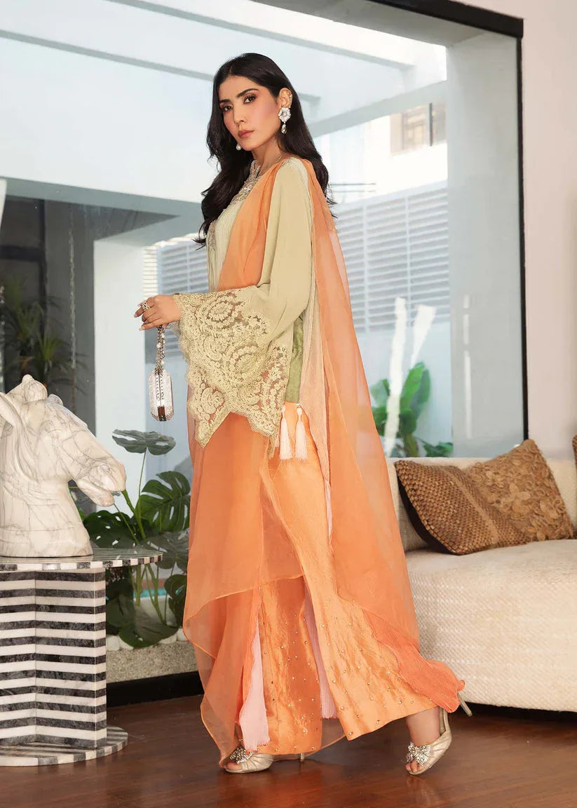 Shiza Hassan | Sublime Luxury Pret | Sivana - Rang-e-Khaas