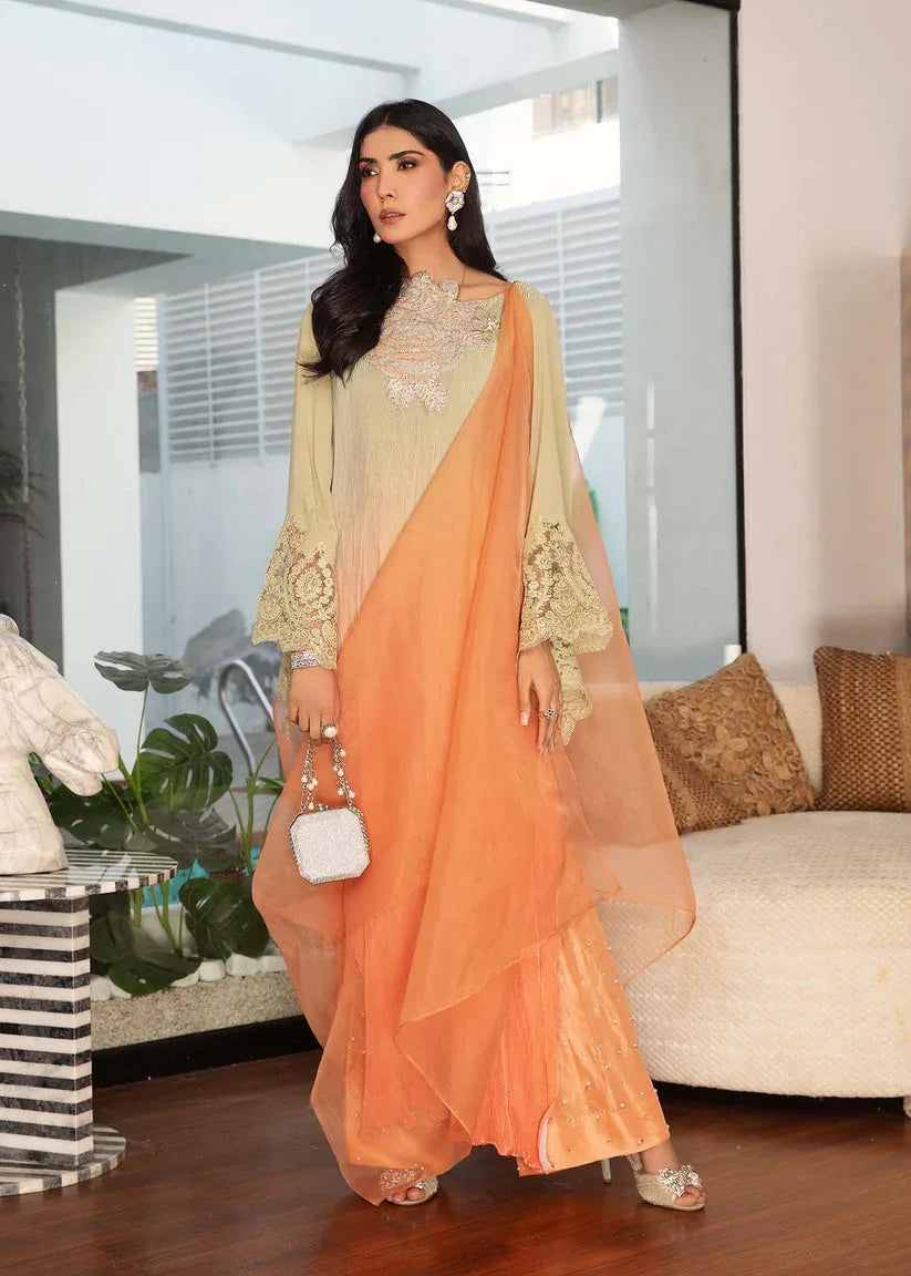 Shiza Hassan | Sublime Luxury Pret | Sivana - Rang-e-Khaas