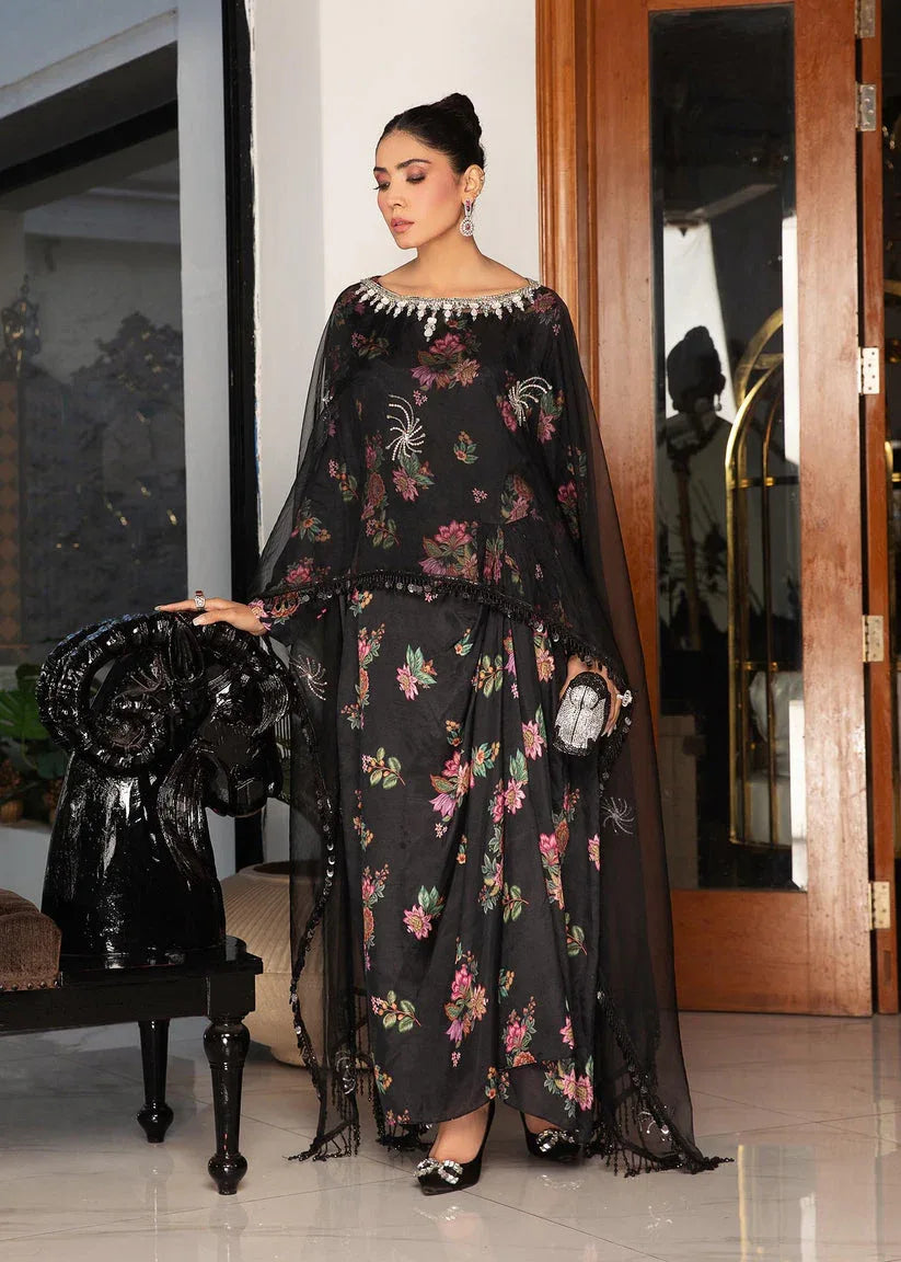 Shiza Hassan | Sublime Luxury Pret | Elysian - Rang-e-Khaas