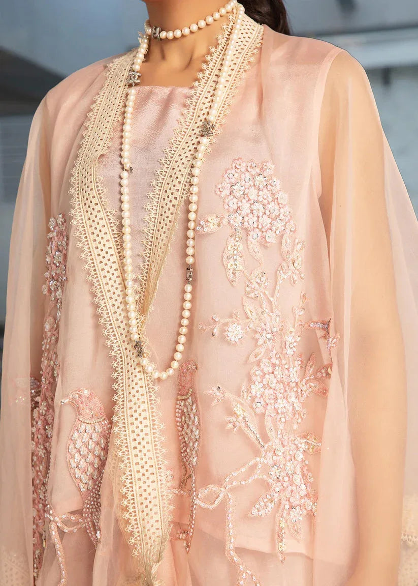 Shiza Hassan | Sublime Luxury Pret | Alena - Rang-e-Khaas