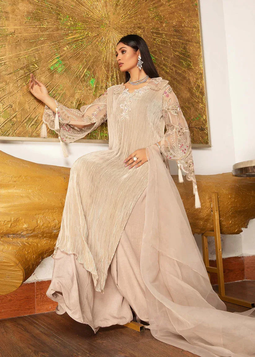 Shiza Hassan | Sublime Luxury Pret | Valetta - Rang-e-Khaas