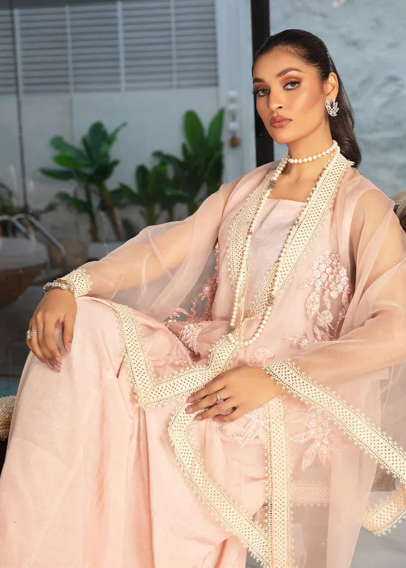 Shiza Hassan | Sublime Luxury Pret | Alena - Rang-e-Khaas