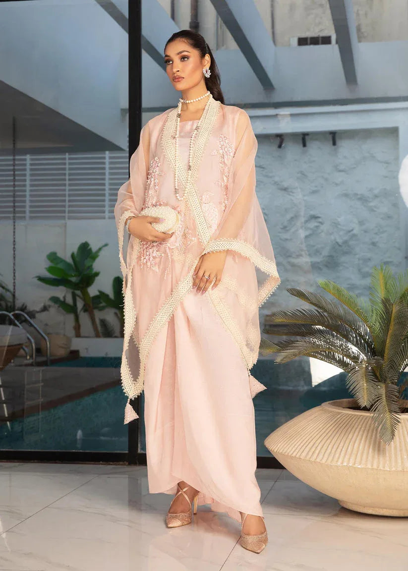 Shiza Hassan | Sublime Luxury Pret | Alena - Rang-e-Khaas