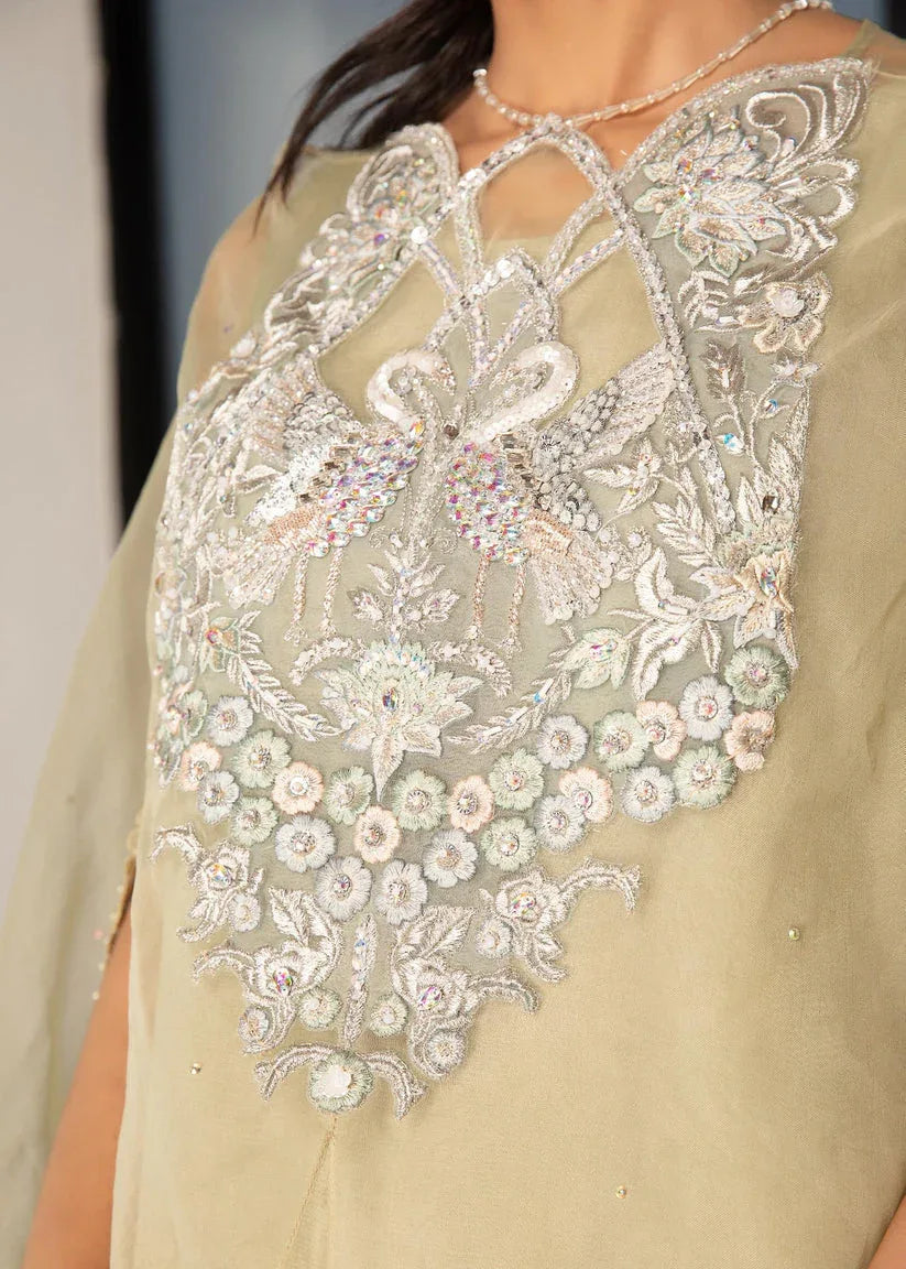 Shiza Hassan | Sublime Luxury Pret | Inara - Rang-e-Khaas