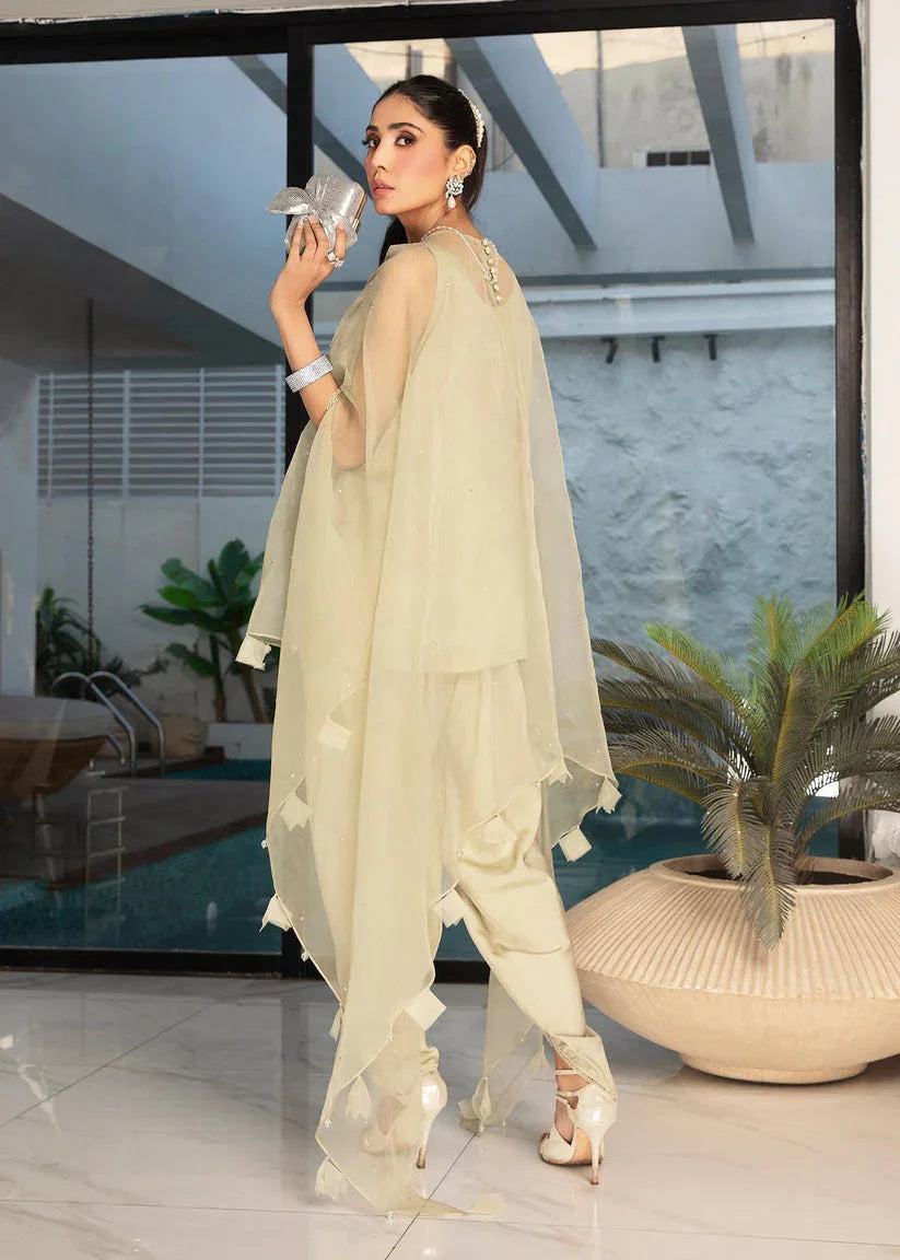 Shiza Hassan | Sublime Luxury Pret | Inara - Rang-e-Khaas