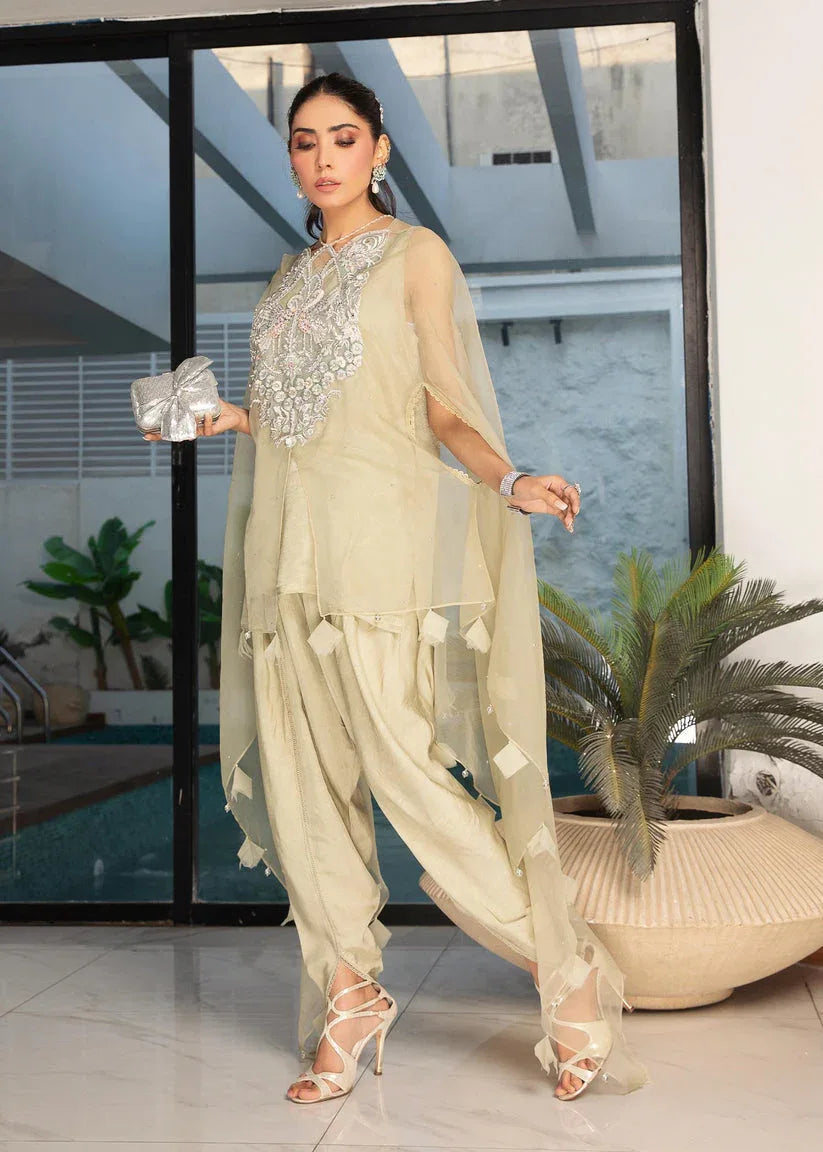 Shiza Hassan | Sublime Luxury Pret | Inara - Rang-e-Khaas
