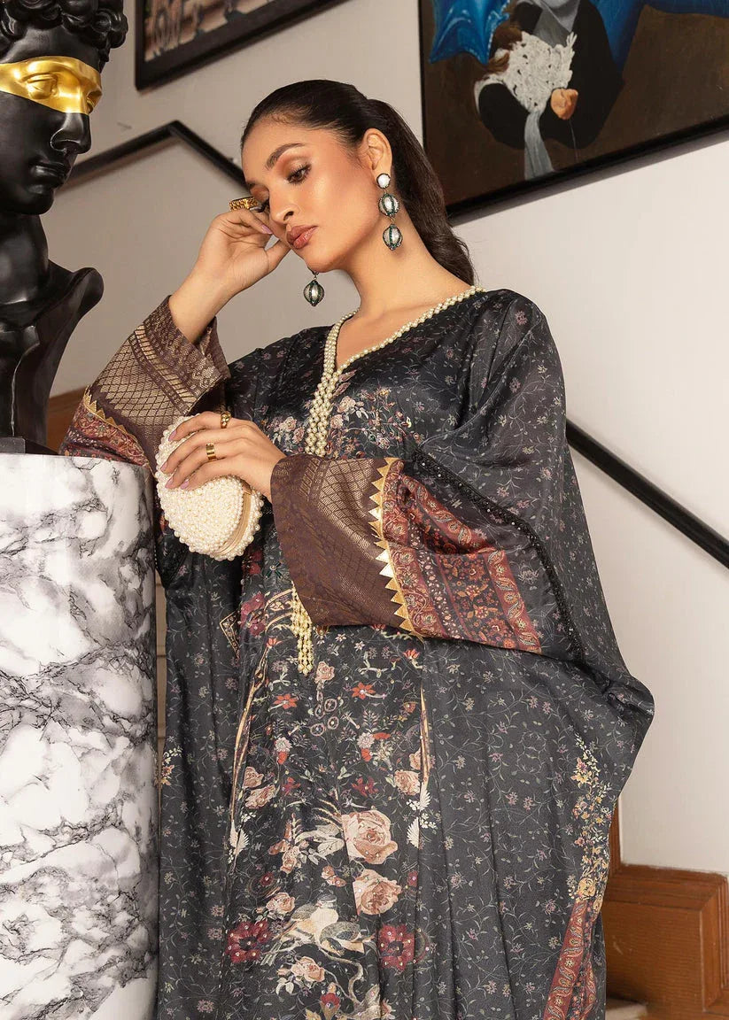 Shiza Hassan | Sublime Luxury Pret | Izar - Rang-e-Khaas
