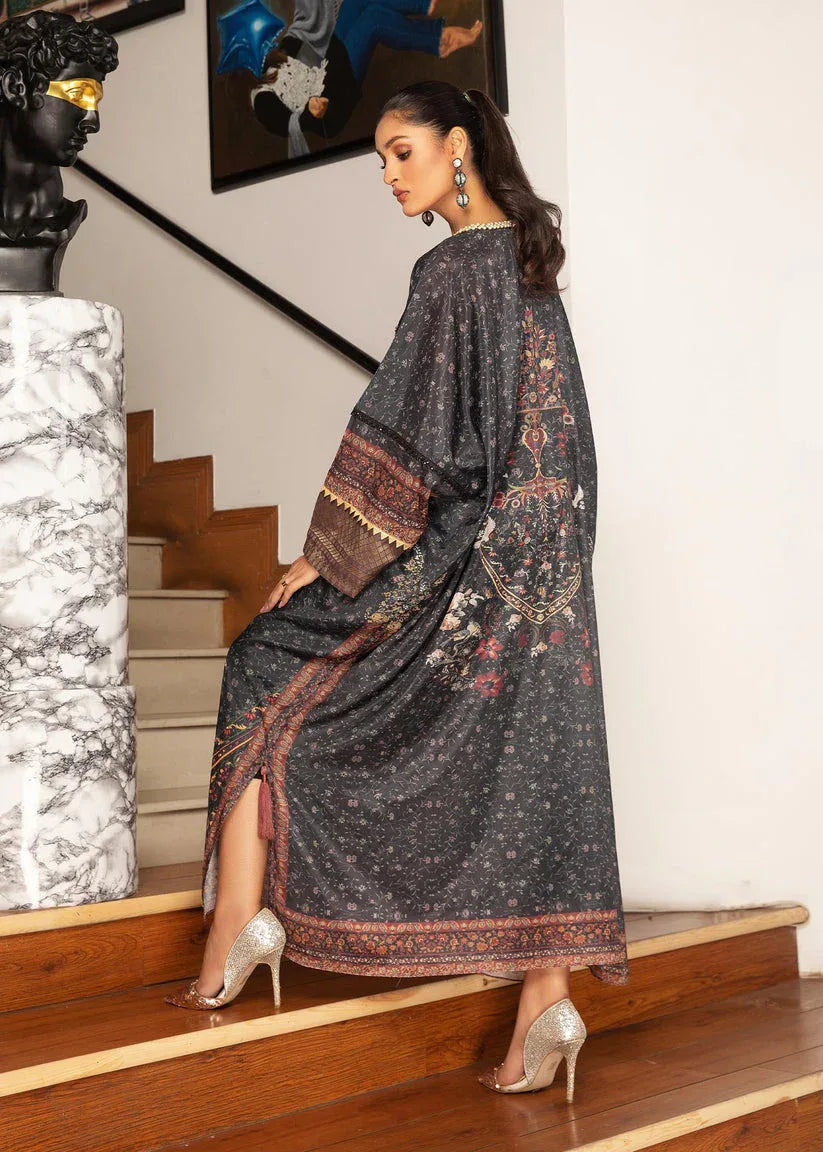 Shiza Hassan | Sublime Luxury Pret | Izar - Rang-e-Khaas