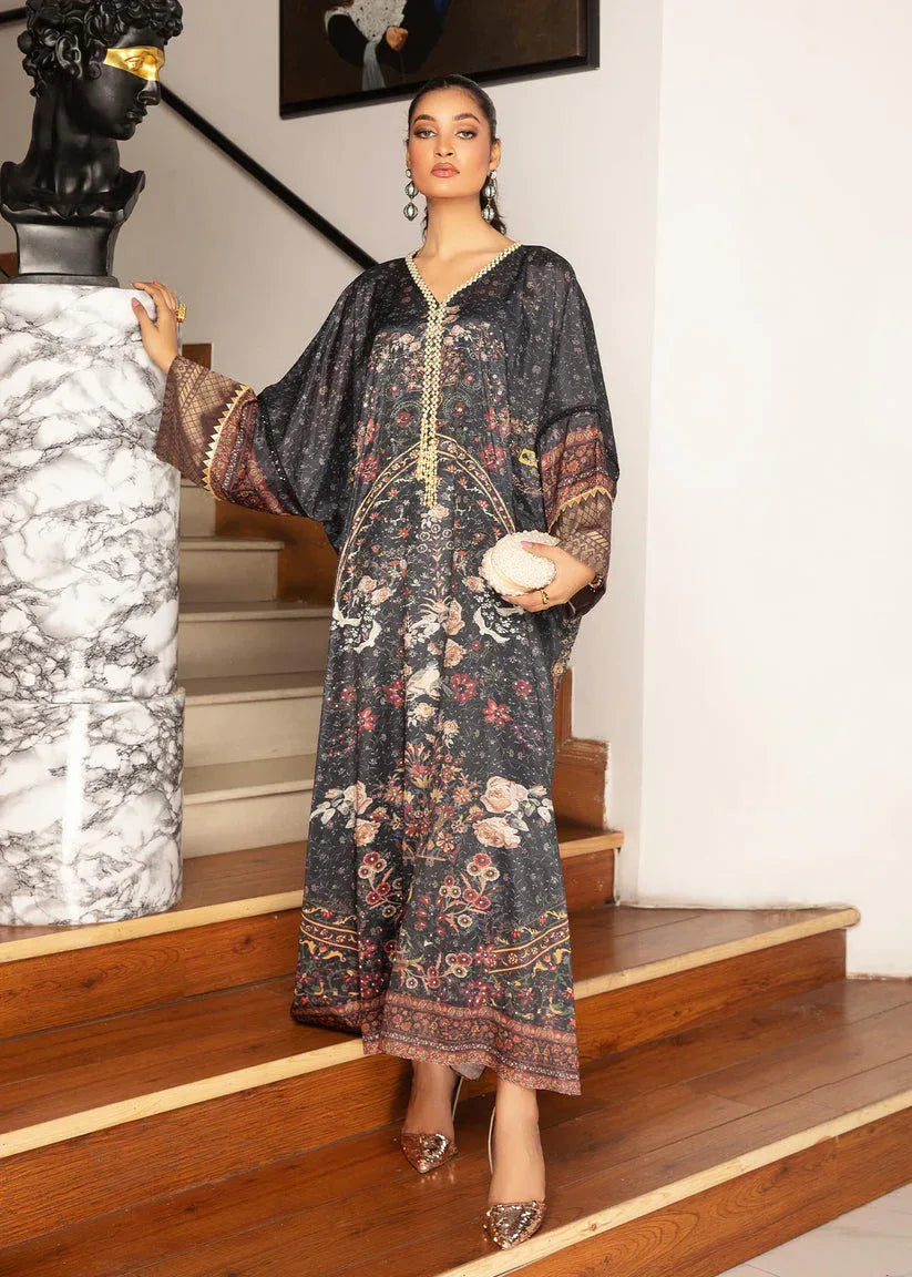 Shiza Hassan | Sublime Luxury Pret | Izar - Rang-e-Khaas
