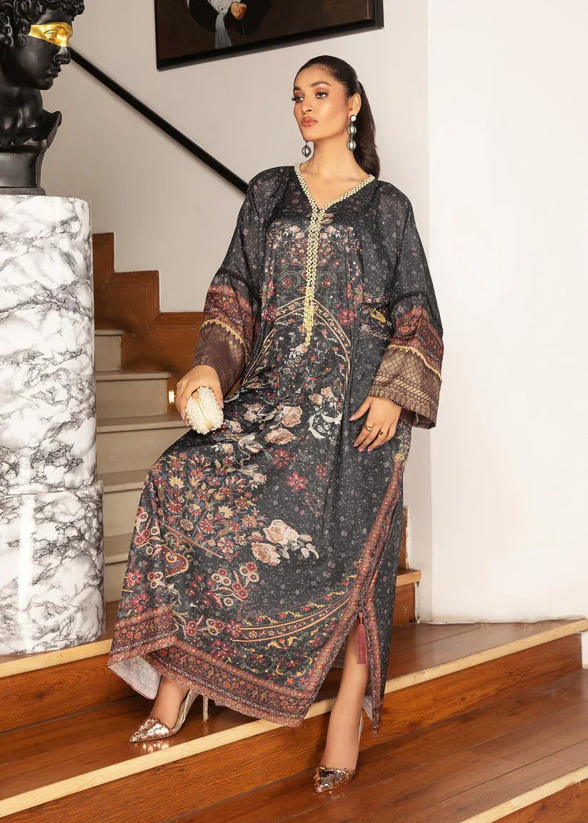 Shiza Hassan | Sublime Luxury Pret | Izar - Rang-e-Khaas