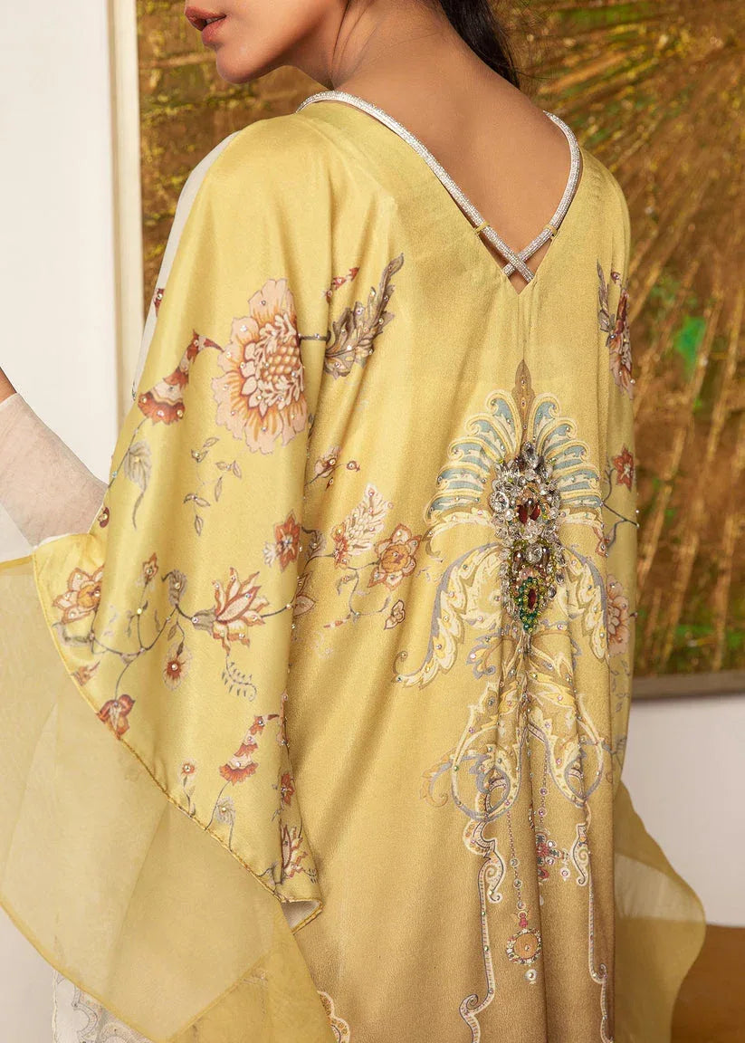 Shiza Hassan | Sublime Luxury Pret | Elvana - Rang-e-Khaas