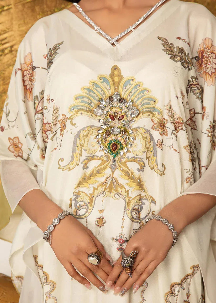 Shiza Hassan | Sublime Luxury Pret | Elvana - Rang-e-Khaas