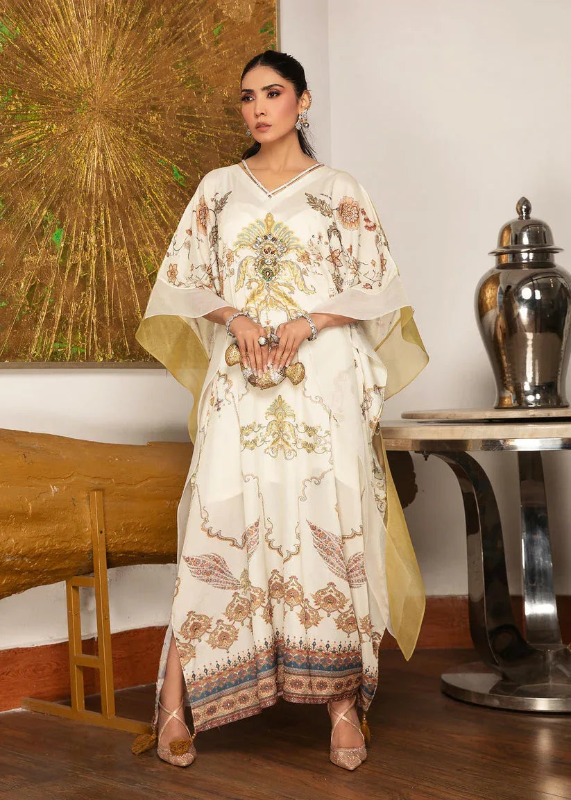 Shiza Hassan | Sublime Luxury Pret | Elvana - Rang-e-Khaas